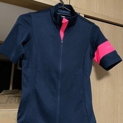 Rapha クラシック ジャージ　紺色　XXS レディース　ラファ