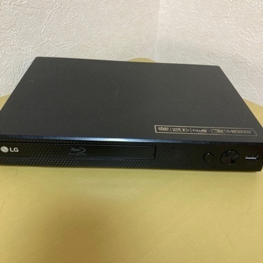 ブルーレイ　DVD 再生プレーヤー