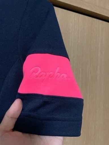 Rapha クラシック ジャージ　紺色　XXS レディース　ラファ