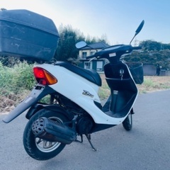 ホンダ 50cc ディオの画像