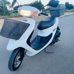 ホンダ 50cc ディオ