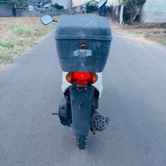 ホンダ 50cc ディオの画像