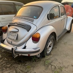 VWびーとる不動S51年の画像