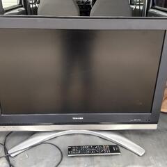 TOSHIBA REGZA テレビ