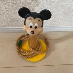 ミッキーマウスの輪投