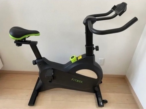 決まりました　FITBOX LITE