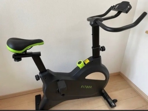 決まりました　FITBOX LITE