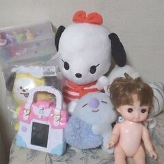 ぬいぐるみ女の子 おもちゃ