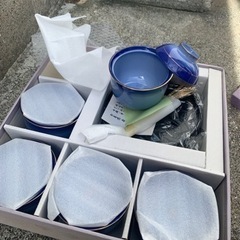 済　引き出物　未使用　コップ　②