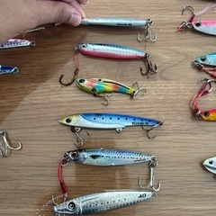 メタルジグ　まとめ売りの画像