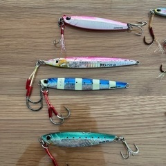 メタルジグ　まとめ売りの画像