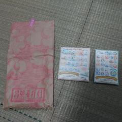 ジブリメモ帳・缶バッチ、ミニコンテナ