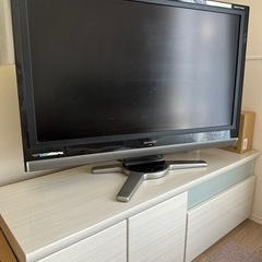 シャープAQUOS LC-37DS5