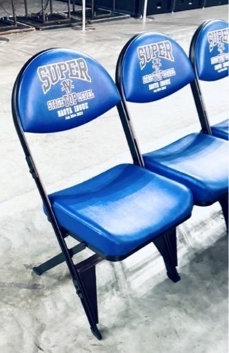 井上尚弥vsフルトン RS特典プレミアムチェア　ボクシング