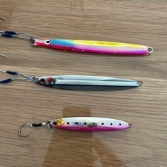 大型メタルジグの画像