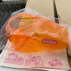 ポップコーンパーティの画像