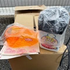 ポップコーンパーティの画像