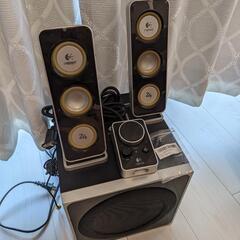 サブウーファースピーカー