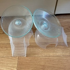 小型ハムスター 回し車 静音の画像