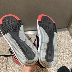 NIKE メンズ　靴の画像