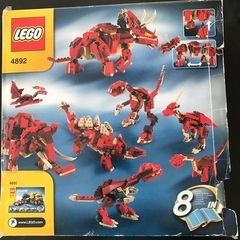 LEGO creatorの画像