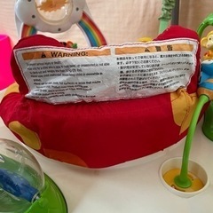 フィッシャープライス レインフォレスト ジャンパルーの画像