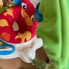 フィッシャープライス レインフォレスト ジャンパルーの画像