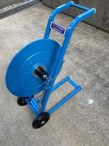 住化農業資材株式会社　スミサンスイR用 巻取機Ⅲ型　潅水チューブセット