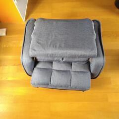 　リクライニング座椅子の画像