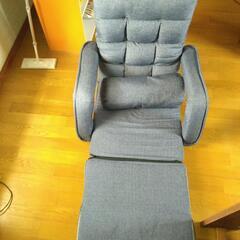 　リクライニング座椅子