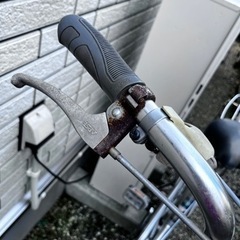 中古自転車　26インチの画像