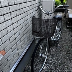 中古自転車　26インチ