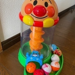 アンパンマン　コロコロタワー