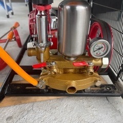 エンジン動噴セット 値引きします