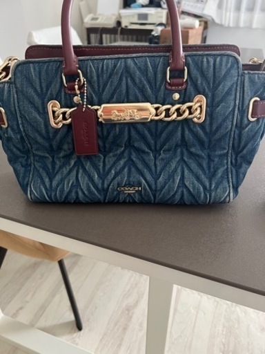STELLA McCARTNEY 財布　COACHバックおまけつき
