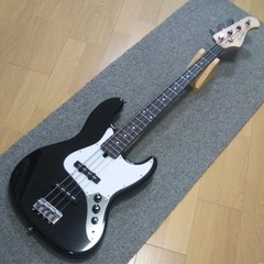 bacchus ジャズベース
