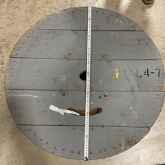 電線ドラム・ケーブルドラム・お得セット売りの画像