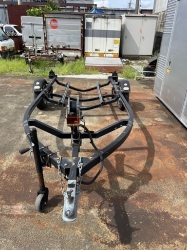 シーマリン　普通車トレーラー　kawasaki yamaha seadoo カワサキ　ヤマハ　シードゥ