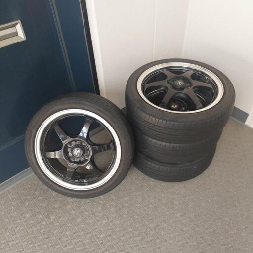 S-HOLD　15インチ軽自動車に