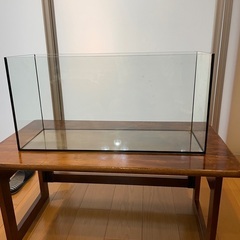 テトラ60ｾﾝﾁ水槽（スリムタイプ）