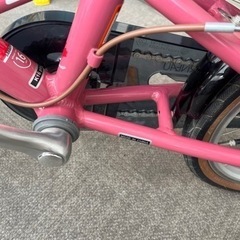 ルイガノ　16インチ　自転車の画像