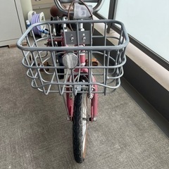 ルイガノ　16インチ　自転車の画像