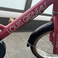 ルイガノ　16インチ　自転車の画像