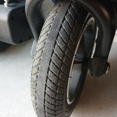 お譲り先決定 アップリカ ベビーカー　スムーブ プレミアム　シート付きの画像