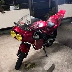 ツーリング仲間募集！原付　250  400 ns1