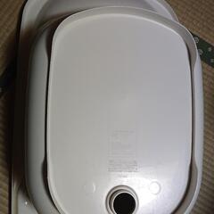 Richell ベビーバス 沐浴槽の画像