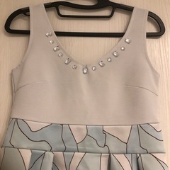 ✨値下げ✨★キャバドレス　スナックドレス　ワンピース　パーティードレス★の画像