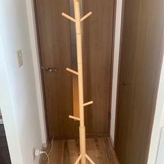 ポールハンガーの画像