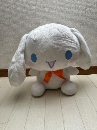 シナモンロール オレンジ