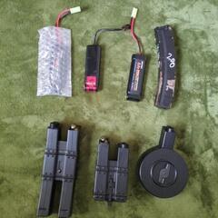 サバゲー本格化②東京マルイmp5ハイサイクルの画像